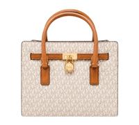 Michael Kors - Hamilton Small Satchel - - Bags - Donna - Beige - ONE SIZE