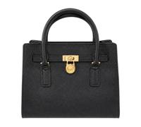 Michael Kors - Hamilton Small Satchel - - Bags - Donna - Nero - ONE SIZE