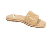 Michael Kors - Hayworth Slide Sandali - - Shoes - Donna - Beige - 37 EU