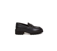 Michael Kors - Holland Lug Loafer - - Shoes - Donna - Nero - 40 EU