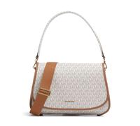 Michael Kors - Borsa a spalla convertibile Holmes - - Bags - Donna - Beige - ONE SIZE