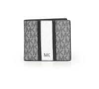 Michael Kors - Hudson Billfold Wallet - - Accessories - Uomo - Grigio - ONE SIZE