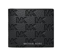 Michael Kors - Hudson Billfold Wallet and Passcase - - Accessories - Uomo - Nero - ONE SIZE