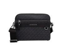 Michael Kors - Hudson Borsa a tracolla 2-in-1 con logo - - Bags - Uomo - Nero - ONE SIZE