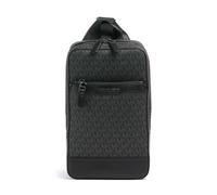 Michael Kors - Hudson Travel Belt Bag - -Bags -Uomo -Nero -ONE SIZE