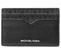 Michael Kors Hudson - Custodia per banconote con fermasoldi, NULL, Hudson - Fermasoldi dentellato