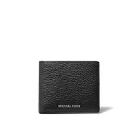 Michael Kors Hudson Portafoglio Nero