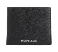 Michael Kors - Hudson Slim Billfold Wallet - -Accessories -Uomo -Nero -ONE SIZE