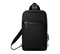 Michael Kors - Hudson Travel Belt Bag - -Bags -Uomo -Nero -ONE SIZE