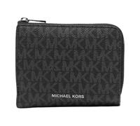 Michael Kors - Hudson Wallet - -Accessories -Donna -Nero -ONE SIZE