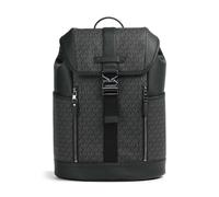 Michael Kors Hudson Zaino nero, pelle sintetica, uomo