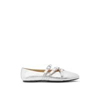 Michael Michael Kors - INDY FLEX BALLET Argento - Ballerine 38 1/2 Argento