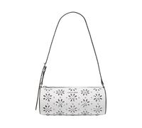 Michael Kors - Izzy Small Barrel Pochette - - Bags - Donna - Bianco - ONE SIZE