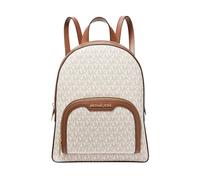 Michael Kors - Jaycee Medium Logo Backpack - - Bags - Donna - Bianco - ONE SIZE