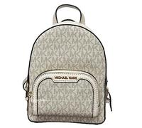 Michael Kors Jaycee - Mini zaino convertibile con logo MK, misura XS, XS
