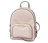 Michael Kors Jaycee - Mini zaino convertibile con logo MK, misura XS, XS
