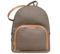 Zaino Michael Kors Jaycee Marrone 39 x 31 x 12 cm