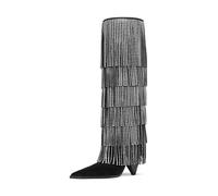 Michael Kors Jayla Heeled Boot, Stivali Donna