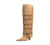 Michael Kors JAYLA HEELED BOOT Stivali