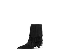Michael Kors Jayla Heeled Bootie, Stivaletti Donna