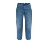 Michael Kors, ,Jeans ,Donna ,Blu ,L Straight-leg jeans