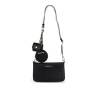 Michael Kors Jet Set - Borsa a tracolla in pelle Saffiano con custodia, 35R3GM9M1L