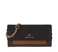 Michael Kors Jet Set, Borsetta Donna, Marrone, Large