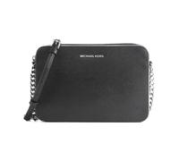 Michael Kors - Jet Set Large Borsa a tracolla in pelle Saffiano - - Bags - Donna - Nero - ONE SIZE