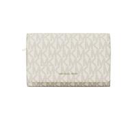 Michael Kors - Jet Set Large Wallet - - Accessories - Donna - Bianco - ONE SIZE