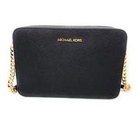 Michael Kors Donna Borsa Tracolla Jet Set Item Crossbody pelle Nuovo