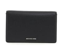 Michael Kors Jet Set Medium Pebbled Leather Crossbody Bag