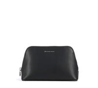 Michael Kors Jet Set Medium Pochette trucchi nero, pelle, 21 x 13 x 8cm