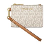 Michael Kors Jet Set Small Coin Purse Vanilla One Size