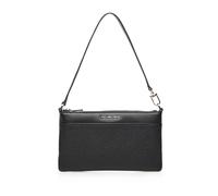Michael Kors - Jet Set Pochette Media da Polso in Pelle Goffrata - - Bags - Donna - Nero - ONE SIZE