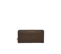 Michael Kors Jet Set Portafoglio Large in Pelle