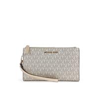 Michael Kors Jet Set Portafoglio oro, pelle sintetica, donna