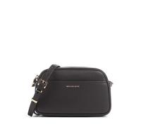 Michael Kors Jet Set Small Borsa a tracolla marrone, pelle granulata, donna