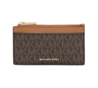 Michael Kors - Jet Set Small Card Case - - Accessories - Donna - Marrone - ONE SIZE