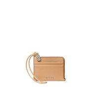 Michael Kors - Jet Set Small Card Case with Wristlet - - Accessories - Donna - Beige - ONE SIZE