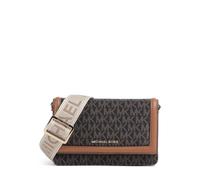 Michael Kors Jet Set Small Portafoglio marrone, poliestere, donna