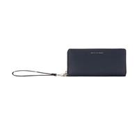 Michael Kors - Jet Set Travel Continental Wallet - - Bags - Donna - Blu - ONE SIZE