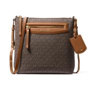 Michael Kors - Jet Set Travel Large Crossbody - - Bags - Donna - Marrone - ONE SIZE