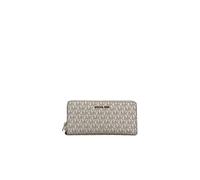 Michael Kors - Jet Set Travel Large Travel Continental - - Accessories - Donna - Beige - ONE SIZE