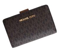 Michael Kors Portafoglio Jet Set Travel Md Za Card Catena Nuovo