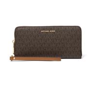 Michael Kors - Jet Set Wallet - - Accessories - Donna - Marrone - ONE SIZE