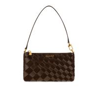 Michael Kors - Jet Set Wristlet - - Bags - Donna - Marrone - ONE SIZE
