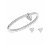 Michael Kors Jewels Mod. Heart Special Pack + Earrings