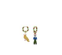 Michael Kors - Jhally Earrings - - Accessories - Donna - Multicolore - ONE SIZE
