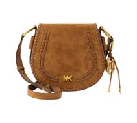 Michael Kors - Josie Saddle Bag - - Bags - Donna - Marrone - ONE SIZE