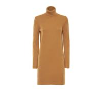 Michael Kors - Kaia Turtleneck Dress - - Dresses - Donna - Giallo - XL